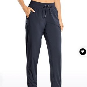 Crazy Yoga Jogger Pants
